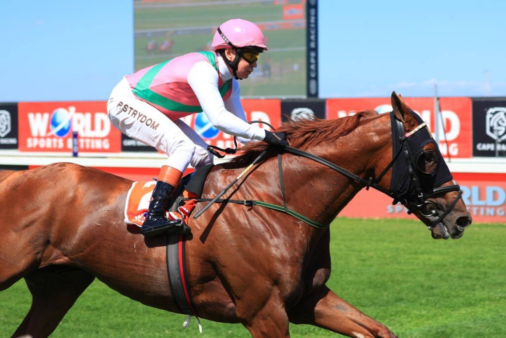 See It Again travels to the Highveld for the second time with much higher expectations come Saturday.