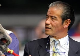 TONY CRUZ TRAINS CALIFORNIA STAR